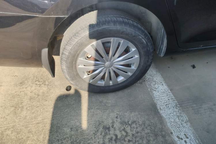 Used Volkswagen Santana 2018 1.5L Manual Fashion Edition
