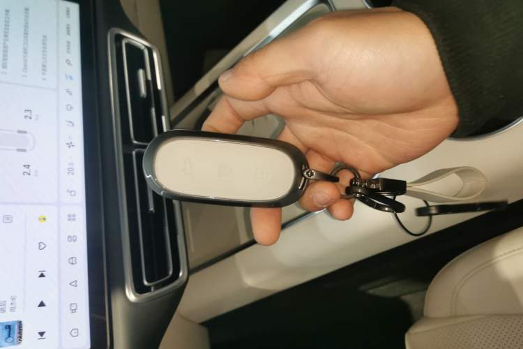 Used Li Auto L9 2025 Ultra Smart Refreshed Edition
