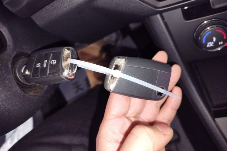 Used Volkswagen Bora 2023 1.5L Automatic Changer Limited Edition
