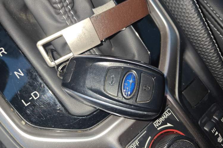 Used Subaru Forester 2019 2.0i Luxury Edition EyeSight