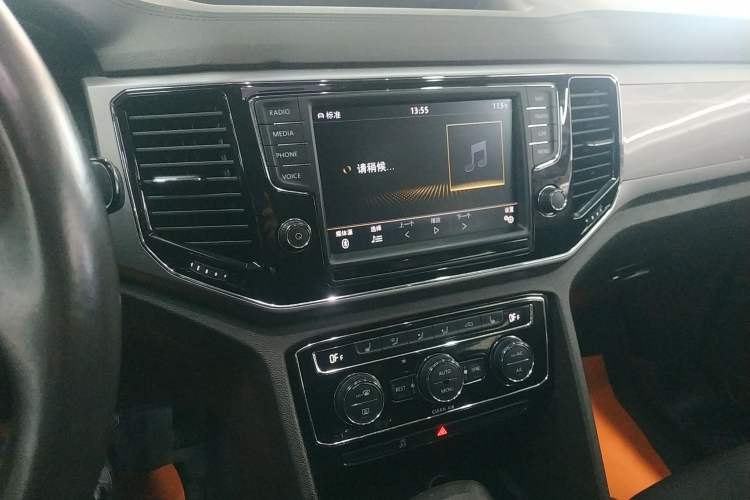 Used Volkswagen Teramont 2017 380TSI Four-Wheel Drive Luxury Edition
