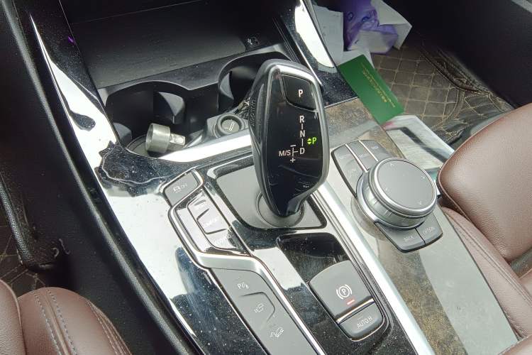 Used BMW X3 2020 xDrive30i Luxury Model with M Sport Package
