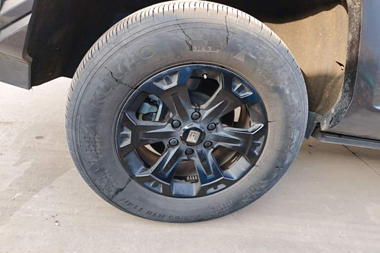 Used Tank 400 New Energy 2024 Hi4-T City Edition
