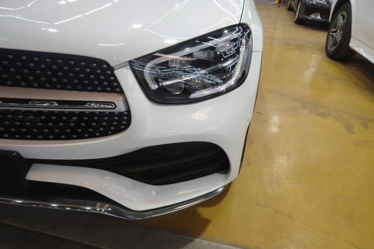 Used Mercedes-Benz GLC 2022 Refreshed GLC 300 L 4MATIC Dynamic Edition Prestige Version
