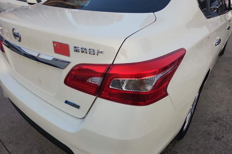 Used Nissan Sylphy 2019 1.6XV CVT Smart Connect Luxury Edition China V Standard
