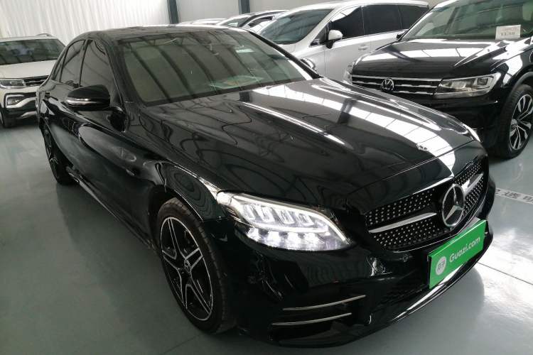 Used Mercedes-Benz C-Class 2021 C 260 Star Edition
