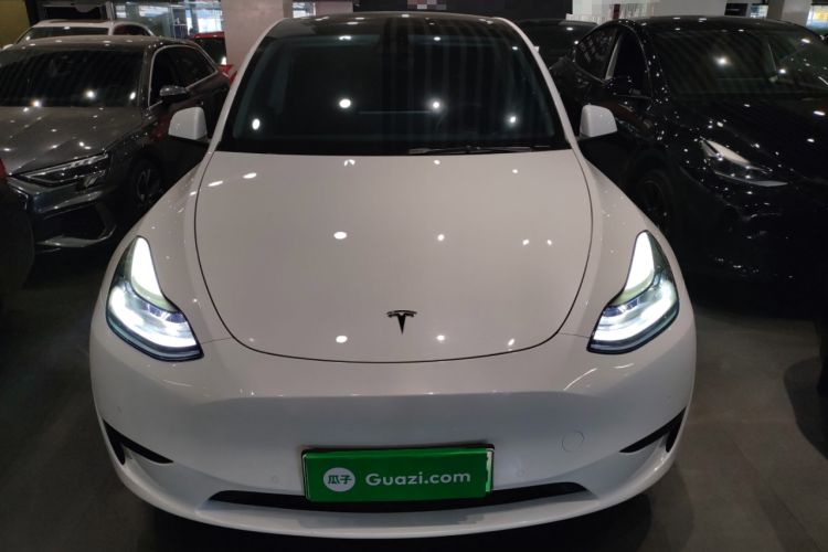 Used Tesla Model Y 2022 Rear-Wheel-Drive Version
