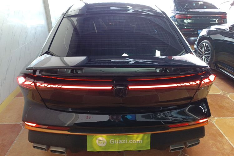 Used Changan UNI-V 2024 1.5T Prestige Sport Edition
