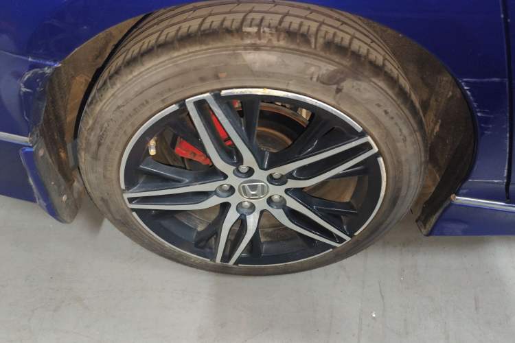 Used Honda Accord 2018 260TURBO Elite Edition China VI