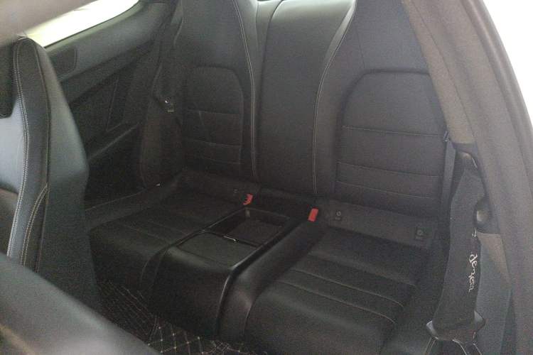 Used Mercedes-Benz C-Class 2013 C 180 Coupe