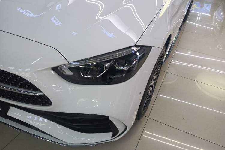 Used Mercedes-Benz C-Class 2024 Second Facelift C 260 L Sport Edition
