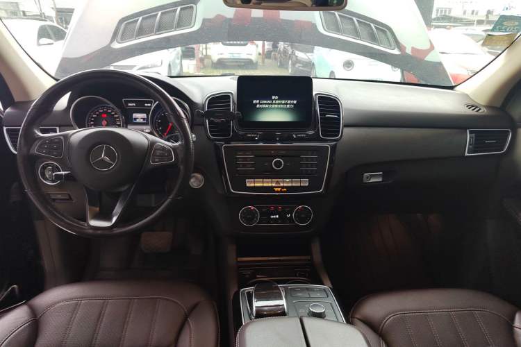 Used Mercedes-Benz GLE 2016 GLE 400 4MATIC