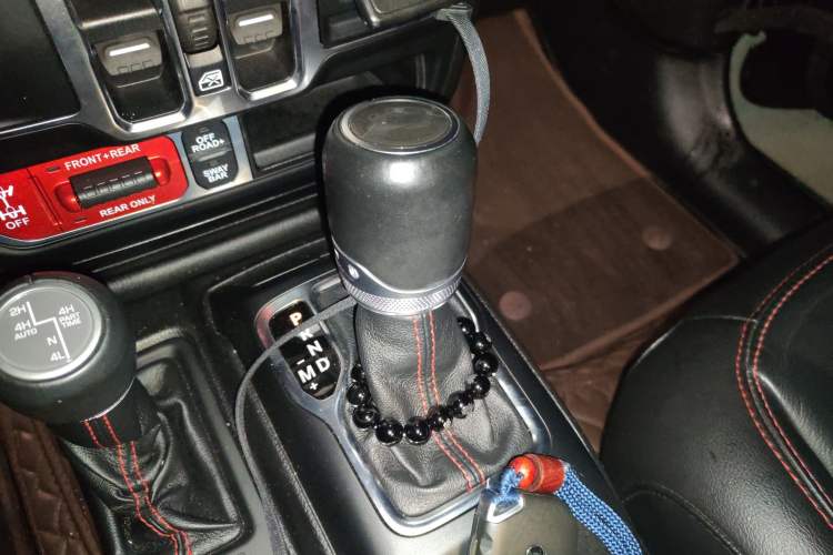 Used Jeep Wrangler 2021 2.0T Robin Hood Four-Door Edition