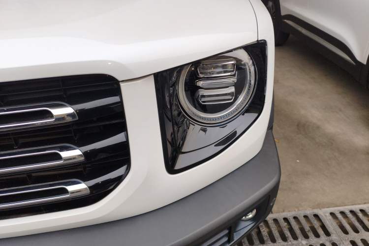 Used Haval DARGO 2021 1.5T DCT Two-Wheel Drive "Mǎquǎn" Edition
