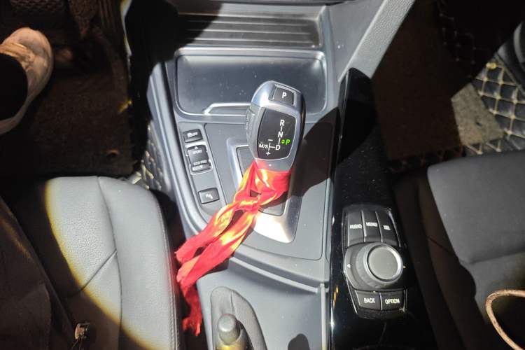 Used BMW 3 Series 2017 320Li Fashion Model