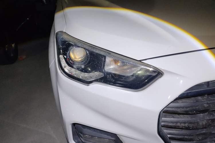 Used Hyundai ix35 2018 2.0L Automatic 2WD Zhiyong·Changxiang Edition
