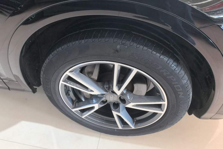 Used Audi Q5L 2018 40 TFSI Prestige Fashion Edition China VI
