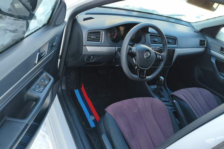 Used Volkswagen Lavida 2017 1.6L Automatic Fashion Edition
