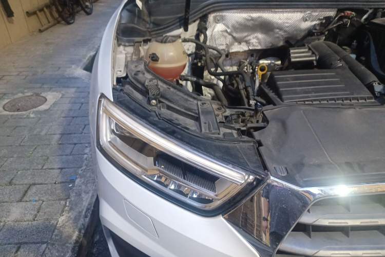 Used Audi Q3 2018 30th Anniversary Edition 30 TFSI Fashion Model
