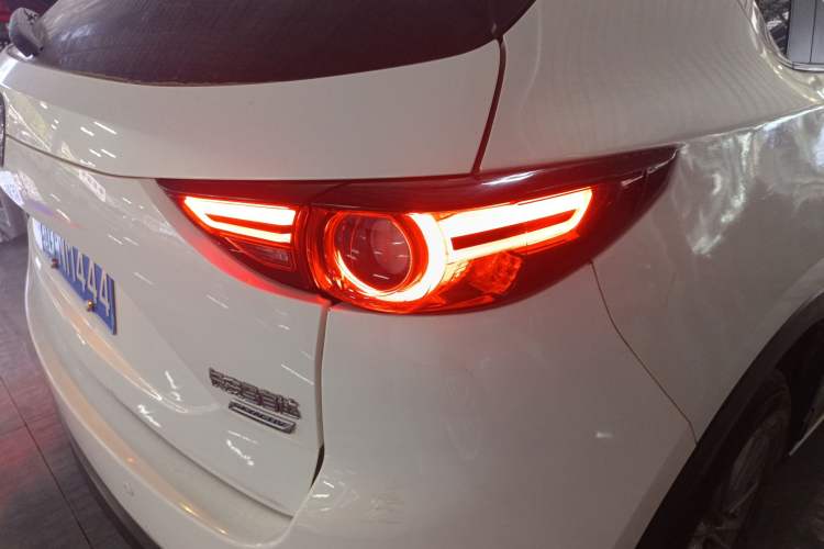 Used Mazda CX-5 2020 Revised Version 2.0L Automatic Two-Wheel Drive Smart Type
