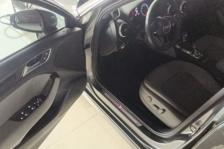 Used Audi A3 2020 Sportback 35 TFSI Fashion Edition China VI Emission Standard
