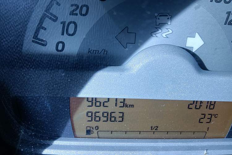 Used  fortwo 2012 1.0 MHD Hardtop Standard Edition
