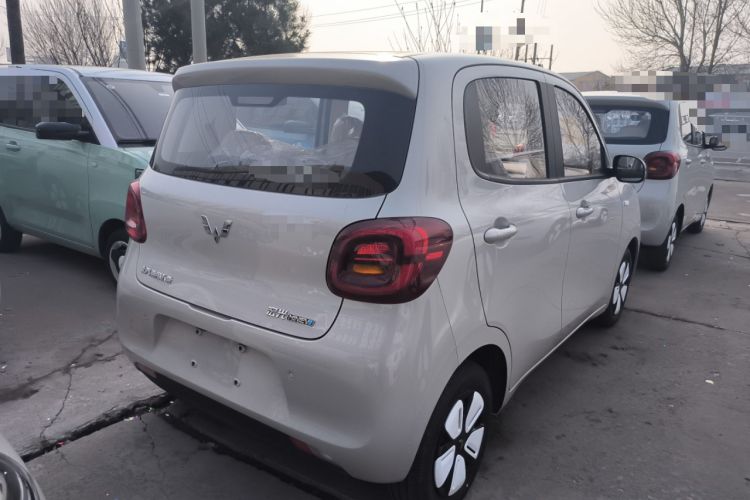 Used Wuling Hongguang MINIEV 2025 Four-Door Version Advanced Edition