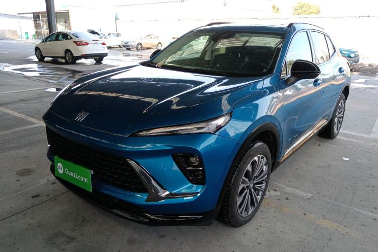 Used Buick Envision 2024 Encore S 25T Ignite Black Style Edition
