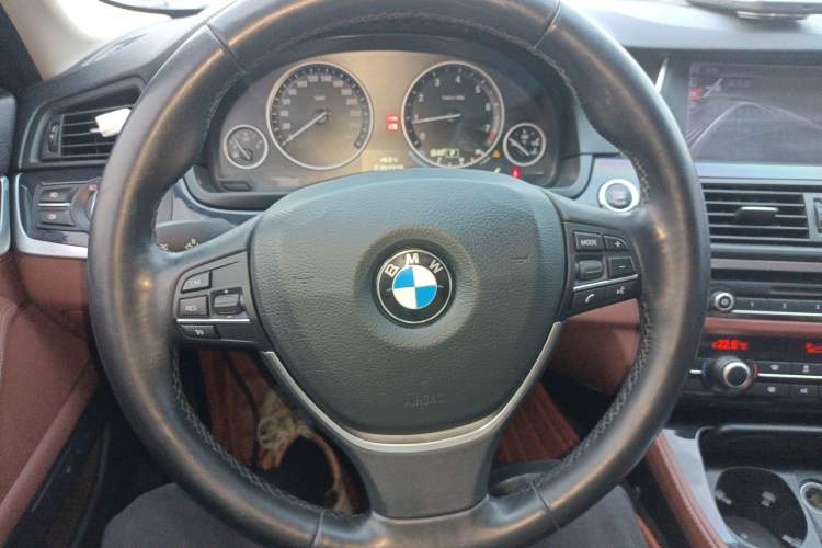 Used BMW 5 Series 2017 520Li Elegant Edition