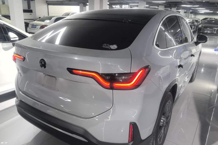 Used Nio EC6 2020 615 km Performance Edition
