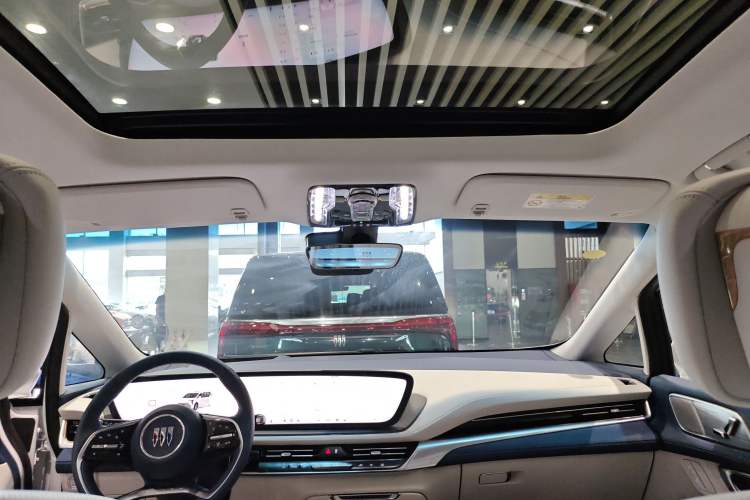 Used Buick Century 2025 2.0T Seven-Seater Yinshi Edition
