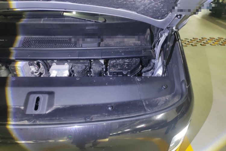 Used Li Auto MEGA 2024 Ultra Model
