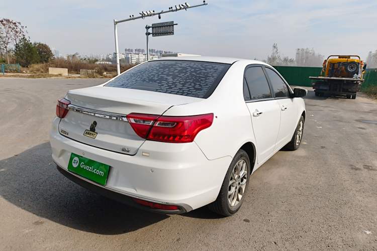 Used Geely Auto Vision 2018 1.5L Manual Happiness Edition