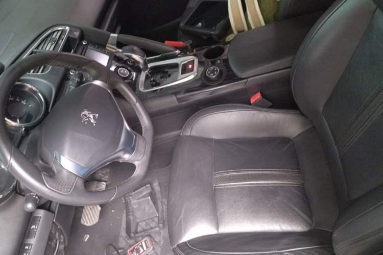 Used Peugeot 3008 2015 1.6THP Automatic Trend Edition