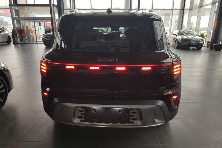 Used  #5 2024 Ultra-Long Range Extraordinary Journey Luxury Edition