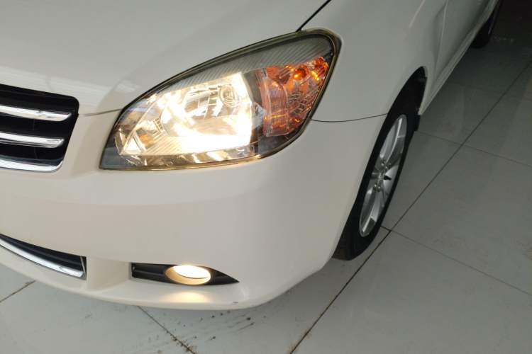 Used Great Wall C30 2015 Classic Edition 1.5L Manual Enjoyment Model
