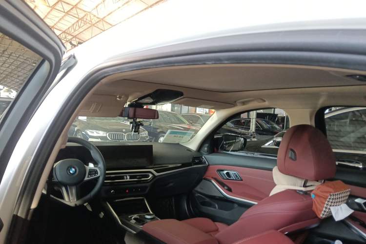 Used BMW 3 Series 2024 325Li M Sport Night Edition Package
