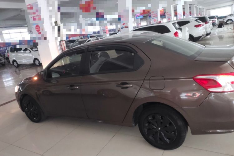 Used Peugeot 301 2014 1.6L Manual Comfort Edition
