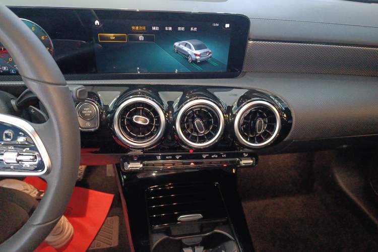 Used Mercedes-Benz A-Class 2021 Restyled A 180 L Sport Sedan
