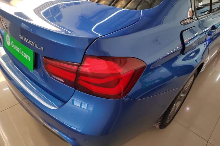 Used BMW 3 Series 2018 320Li M Sport Night Edition
