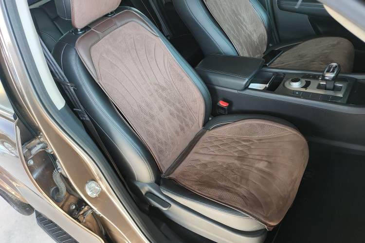 Used Great Wall Poer 2021 2.0T Global Version Passenger Automatic Diesel Two-Wheel Drive Comfort Trim Standard Cab GW4D20M
