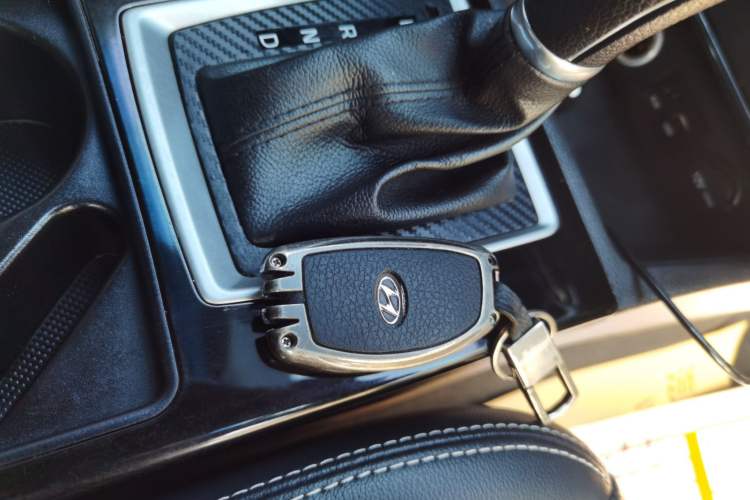 Used Hyundai Mistra 2017 1.6T Automatic Smart GLS China V Standard
