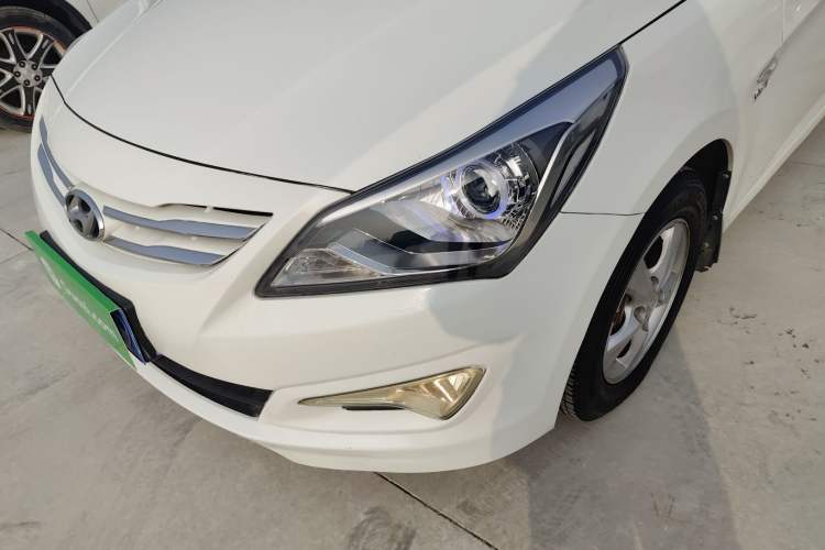 Used Hyundai Verna Ray 2014 1.4L Manual GLX