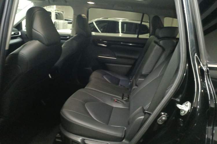 Used Toyota Highlander 2022 380T Four-Wheel Drive Prestige Edition 7-Seater
