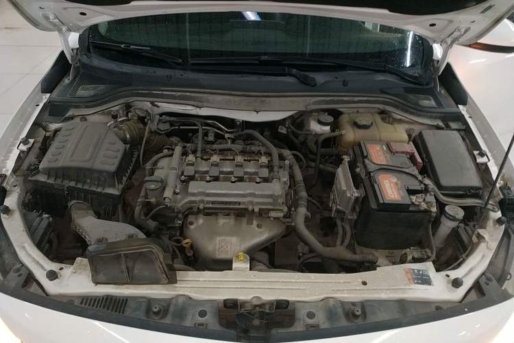 Used Chevrolet Cavalier 2019 320 Automatic Xinyue Edition
