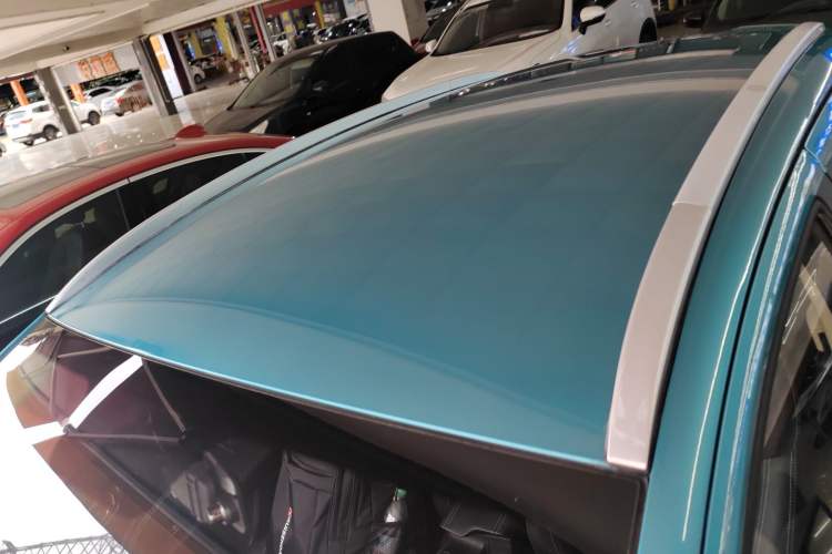 Used Geely Auto Vision X3 2019 Upgraded Model 1.5L CVT Elite Version
