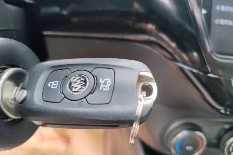 Used Buick Excelle 2018 15N CVT Elite Edition
