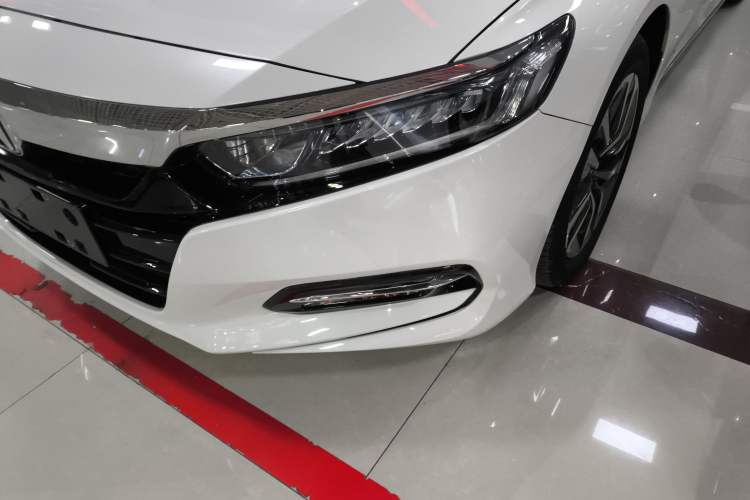 Used Honda Accord 2018 Rui Hybrid 2.0L Rui Ling Edition China VI