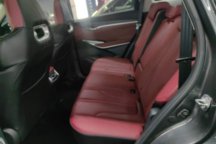 Used Changan CS75 PLUS 2021 2.0T Automatic Pilot Version
