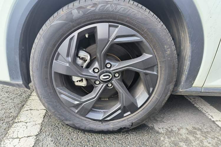 Used GAC Trumpchi GS3 2023 Shadow Speed 270T Enjoyment Edition
